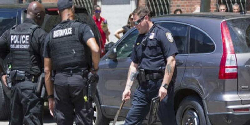 إطلاق نار وإصابة 5 ضباط شرطة في هيوستون الأمريكية
